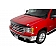 Putco Bug Shield - Polycarbonate Smoke Hood Only - 570400