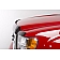 Putco Bug Shield - Polycarbonate Smoke Hood Only - 570400