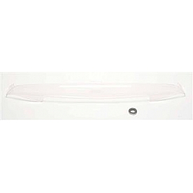 Putco Bug Shield - Polycarbonate Clear Hood Only - 570600