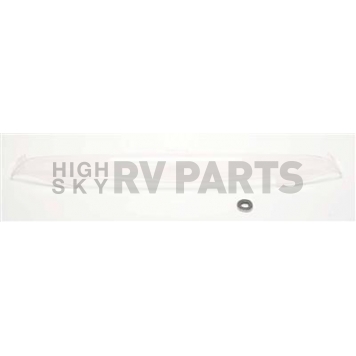 Putco Bug Shield - Polycarbonate Clear Hood Only - 570600