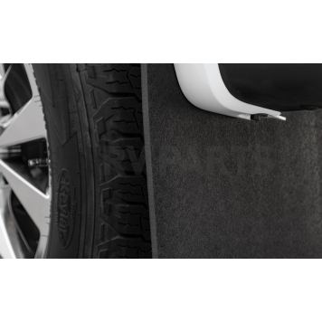 ACCESS Covers Mud Flap - Flat Black Set Of 2 - E104002209-2