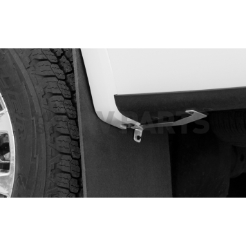ACCESS Covers Mud Flap - Flat Black Set Of 2 - E104002209-4