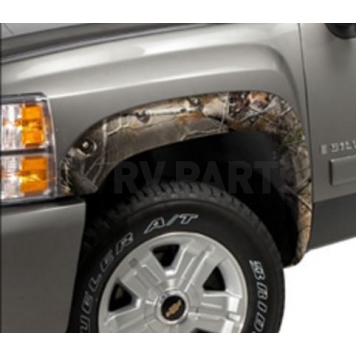 Stampede Fender Flare - Mossy Oak Break-Up Smooth Plastic Set Of 4 - 842015