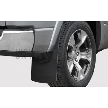 ACCESS Covers Mud Flap - Composite Rubber Set Of 2 - E104003209