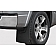 ACCESS Covers Mud Flap - Composite Rubber Set Of 2 - E104003209