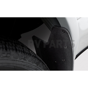 ACCESS Covers Mud Flap - Composite Rubber Set Of 2 - E104003209-1