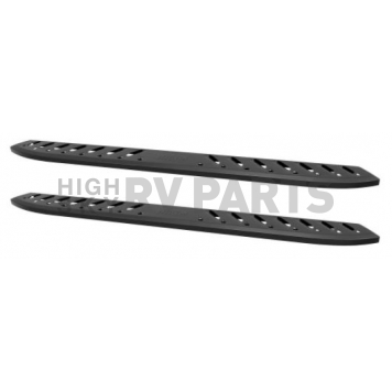 Westin Automotive Running Board Black Textured Powder Coated Steel Stationary - 2881135-1