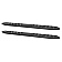 Westin Automotive Running Board Black Textured Powder Coated Steel Stationary - 2881135