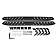 Westin Automotive Running Board Black Textured Powder Coated Steel Stationary - 2881135