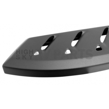 Westin Automotive Running Board Black Textured Powder Coated Steel Stationary - 2881135-4