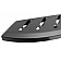 Westin Automotive Running Board Black Textured Powder Coated Steel Stationary - 2881135