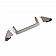 Omix-Ada Interior Door Handle - Charcoal Single - 5CX10LS1