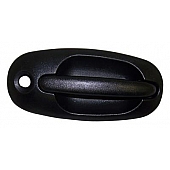 Crown Automotive Jeep Replacement Interior Door Handle QK02SBK