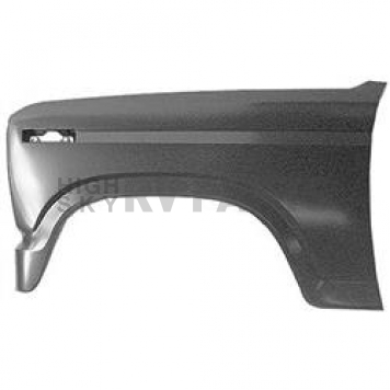 Goodmark Industries Fender - Black Single - FT10080L