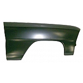 Goodmark Industries Fender - Black Single - CX10066R