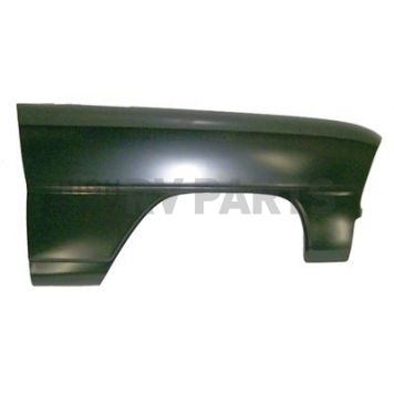 Goodmark Industries Fender - Black Single - CX10066R