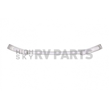 Auto Ventshade Bug Shield - Acrylic Chrome Plated - 622034