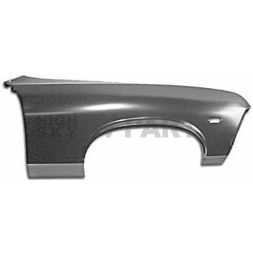Goodmark Industries Fender - Black Single - CX10068R