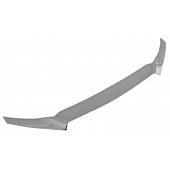 Auto Ventshade Bug Shield - Acrylic Chrome Plated - 622057