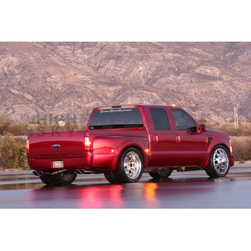 Street Scene Fender Fiberglass Bare Set Of 2 - 95072160-1