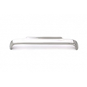 Auto Ventshade Bug Shield - Acrylic Chrome Plated - 622091
