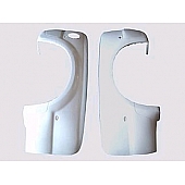 Street Scene Fender Fiberglass Bare Set Of 2 - 95072165