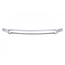 Auto Ventshade Bug Shield - Acrylic Chrome Plated - 622089