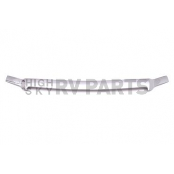 Auto Ventshade Bug Shield - Acrylic Chrome Plated - 622089