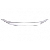 Auto Ventshade Bug Shield - Acrylic Chrome Plated - 622076
