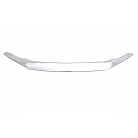 Auto Ventshade Bug Shield - Acrylic Chrome Plated - 622076