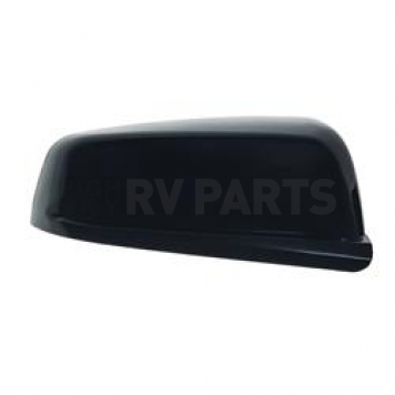 Coast To Coast Exterior Mirror Cover Driver And Passenger Side Black ABS Plastic Set Of 2 - MC6231B