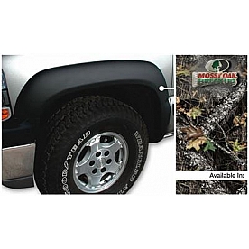 Stampede Fender Flare - Mossy Oak New Break-Up Plastic Set Of 4 - 85019