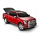 UnderCover Tonneau Cover Hard Tilt-Up Black Matte Textured ABS Composite - 2216