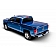 UnderCover Tonneau Cover Hard Tilt-Up Space White ABS Composite - 2216LA3