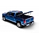 UnderCover Tonneau Cover Hard Tilt-Up Space White ABS Composite - 2216LA3