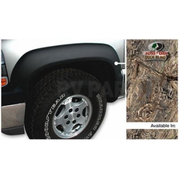Stampede Fender Flare - Mossy Oak Duck Blind Plastic Set Of 4 - 850316