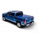 UnderCover Tonneau Cover Hard Tilt-Up Lucid Red Pearl ABS Composite - 2216LD4