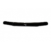 Lund International Bug Shield - Polycarbonate Smoke Hood And Fender - 18039