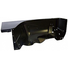 Crown Automotive Jeep Replacement Fender 55013514