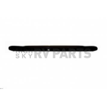 Lund International Bug Shield - Polycarbonate Smoke Hood And Fender - 18047