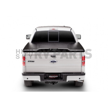 UnderCover Tonneau Cover Hard Tilt-Up Black Matte Textured ABS Composite - 2218-1