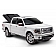 UnderCover Tonneau Cover Hard Tilt-Up Black Matte Textured ABS Composite - 2218