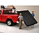 UnderCover Tonneau Cover Hard Tilt-Up Black Matte Textured ABS Composite - 2218