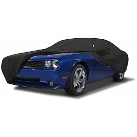 Covercraft Car Cover Convertible Bright Blue Woven Polyester Fabric - C4338PA