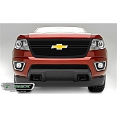 T-Rex Truck Products Grille Insert - Honey Comb Rectangular Black Powder Coated Mild Steel - 51268