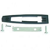 Goodmark Industries Exterior Mirror Bracket Black - CX410661S