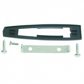 Goodmark Industries Exterior Mirror Bracket Black - CX410661S