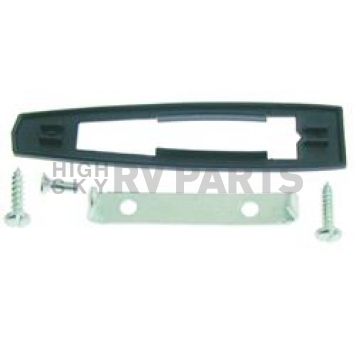 Goodmark Industries Exterior Mirror Bracket Black - CX410661S