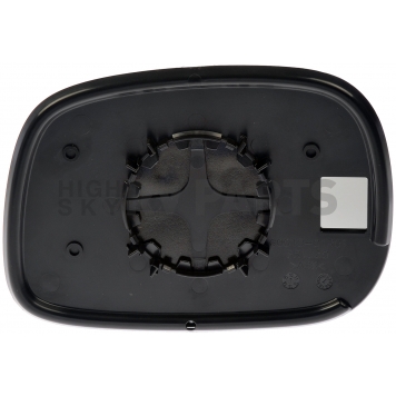 Help! By Dorman Exterior Mirror Glass Rectangular Power Single - 56270-1