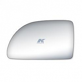 K-Source Exterior Mirror Glass Oval Power Single - 99231